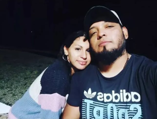 Roxana Marisel Soto y Gastón Miguel Mercado, la pareja acusada por maltrato infantil