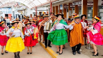 La Fiesta de Compadres y