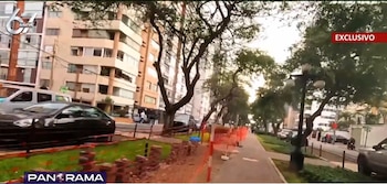 Alcaldes electos de Lima anuncian auditorías, túneles y teleféricos: estas son sus promesas para transformar sus distritos. Captura: Panamericana TV.