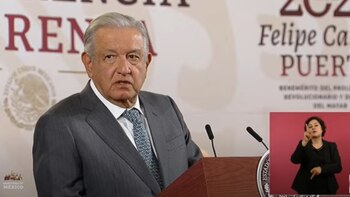 López Obrador no contestó si