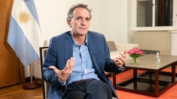 Gabriel Katopodis, ministro de Obras