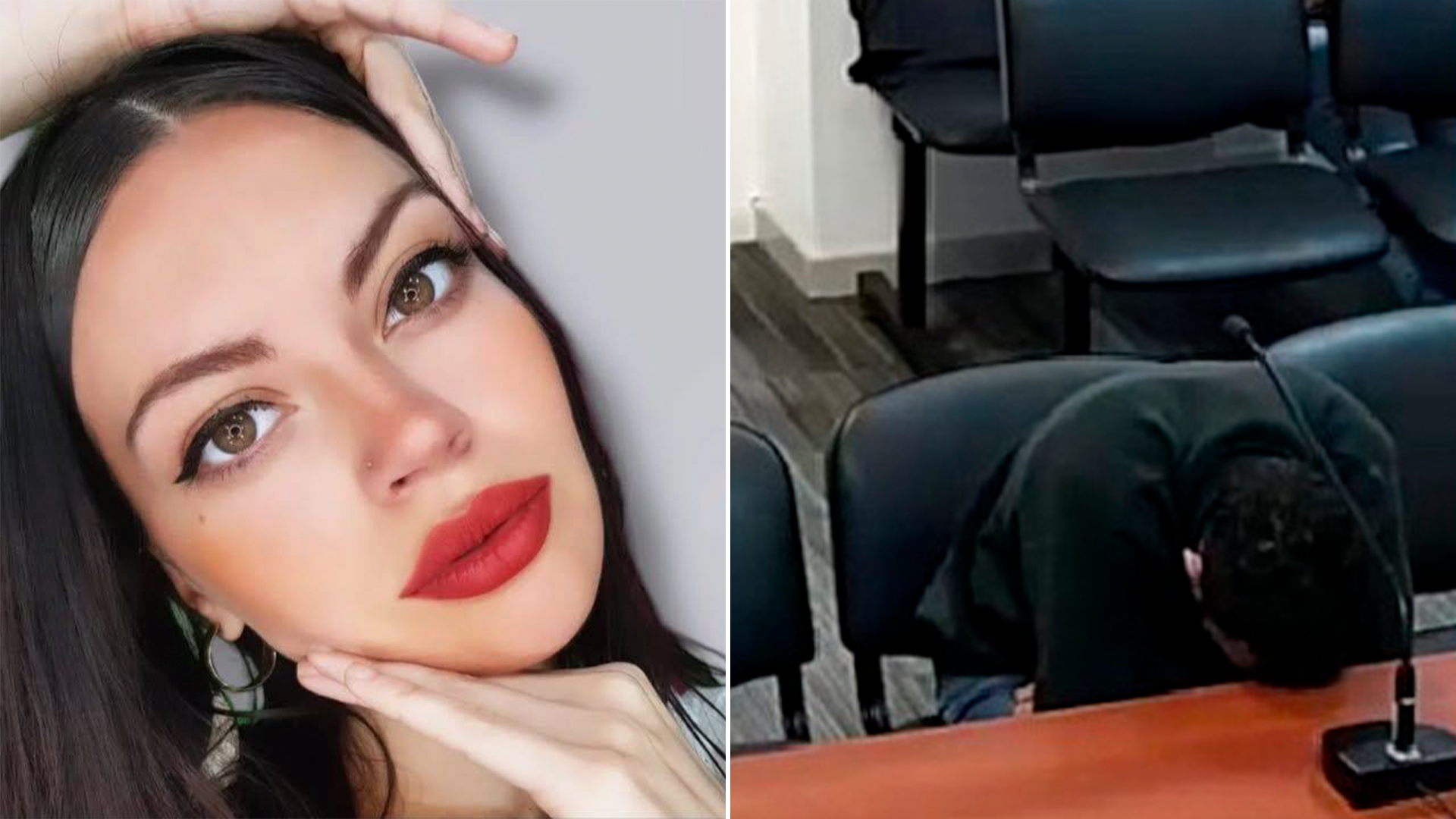 Karla murió el 24 de octubre del año pasado