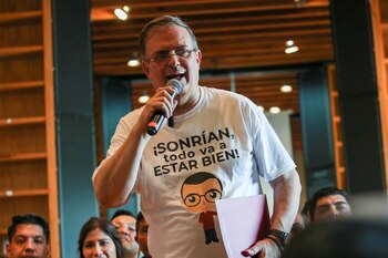 Marcelo Ebard aseguró que denunciará