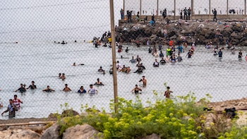 La mejor lectura sobre la invasión de Ceuta la ofrece la geopolítica