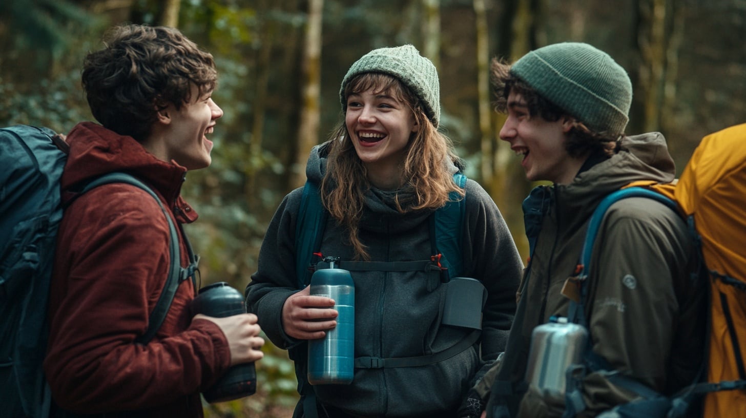 Pasar tiempo en entornos rurales o rodeados de árboles favorece el descanso mental (Imagen Ilustrativa Infobae)