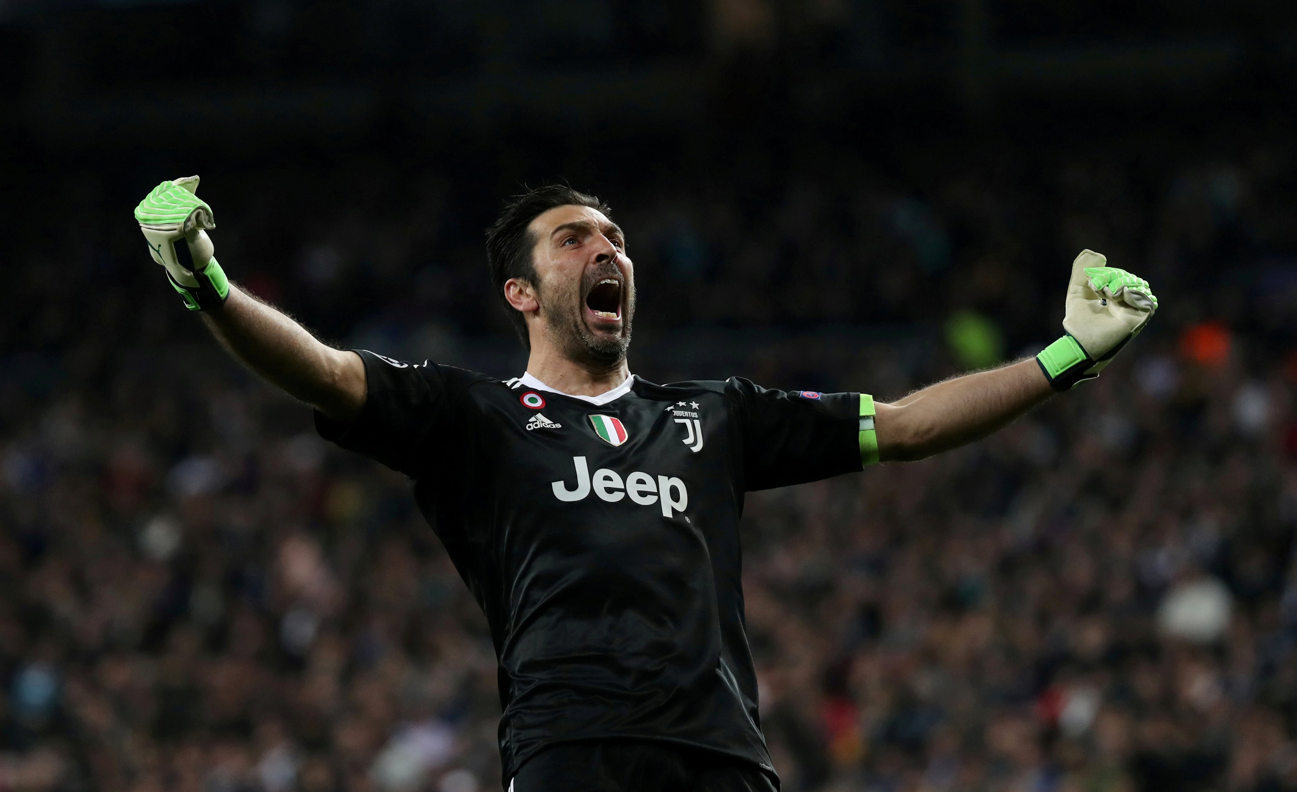Buffon enfatizó que la estigmatización de la salud mental en el fútbol condiciona a los jugadores a ocultar sus emociones en circunstancias adversas (REUTERS/Susana Vera/File Photo)