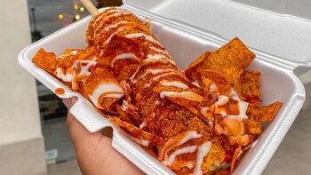Elotes gratis por un año: