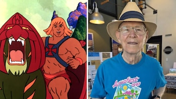 Murió Roger Sweet, el creador de He-Man: una vida dedicada al juguete más poderoso del universo