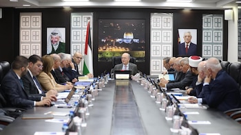 La Autoridad Palestina plantea crear una empresa petrolera estatal para paliar la escasez de combustible