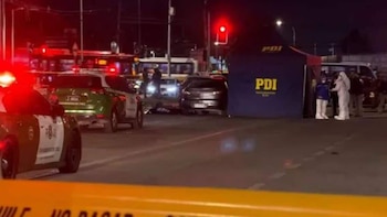 Chile: carabineros dio muerte a dos jóvenes que huyeron de un control vehicular