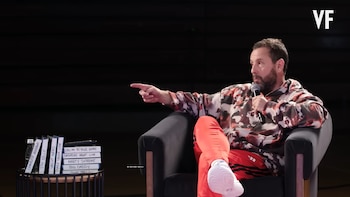 Adam Sandler revive el icónico