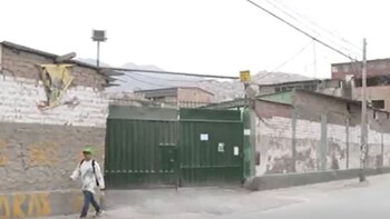 Los conductores se negaron a