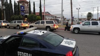 La llegada del FBI a