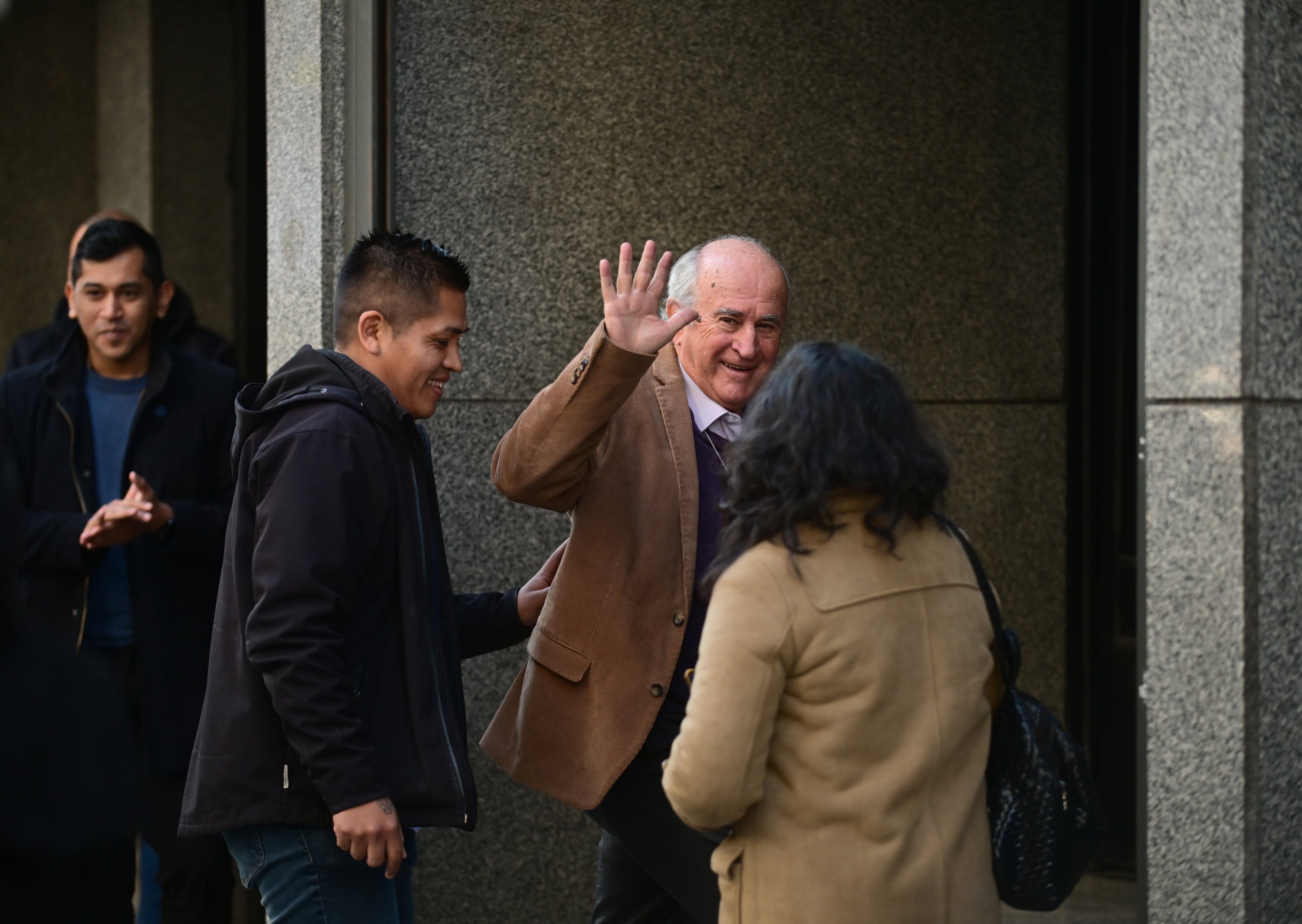 Oscar Parrilli (Foto: Maximiliano Luna)