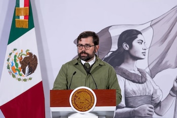 Alejandro Svarch Pérez, director general