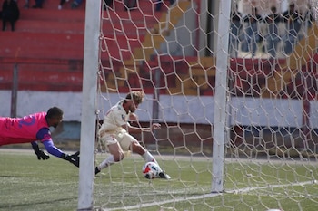 Gaspar Gentile eludió a Manuel