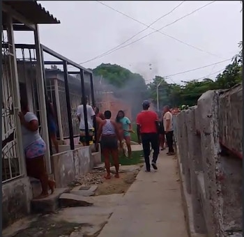 La tragedia doméstica en el