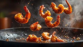 Camarones zarandeados al estilo Sinaloa: platillo de Cuaresma lleno de sabor