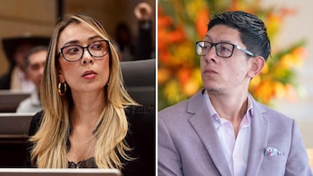 Ministro de Educación explotó contra Katherine Miranda y le ‘sacó los trapitos al sol’: “El arribismo la hizo cómplice”