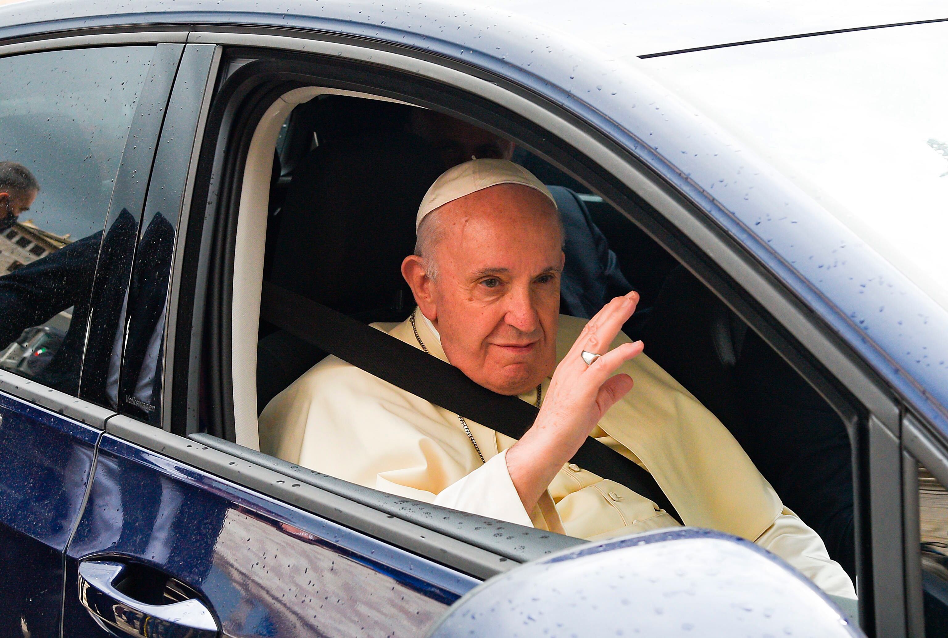 El Papa murió el 21 de abril de 2025 (EFE/EPA/PIETRO CROCCHIONI)