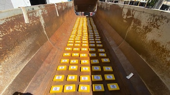 PFA banda narco