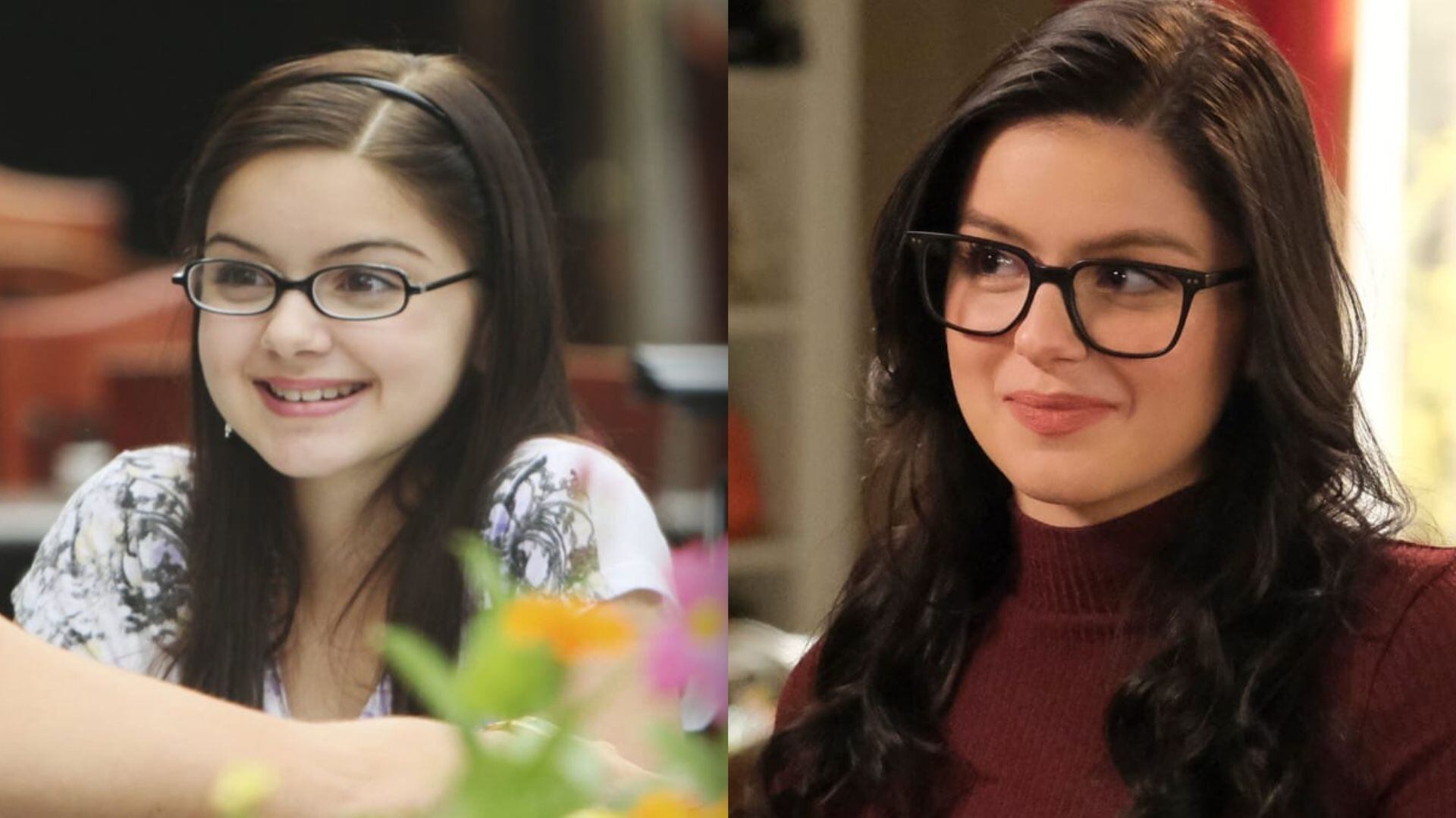 Ariel Winter asegura que su propia experiencia en Hollywood la motivó a sumar esfuerzos para evitar estos crímenes (Captura ABC vía N)