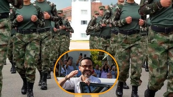 Abelardo de la Espriella hizo promesa a los miembros de la fuerza pública que desacaten órdenes inconstitucionales: “Si los botan...”