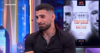 Topuria ha compartido impresiones sobre los retos personales que ha enfrentado y su próxima cita internacional.