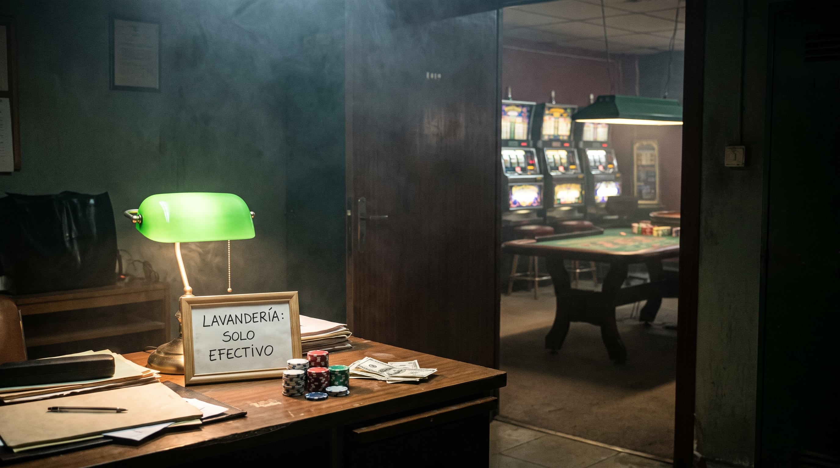 Un empleado robó casi medio millón de pesos de la bóveda de un casino en Hermosillo: así lo capturaron (Imagen Ilustrativa Infobae)