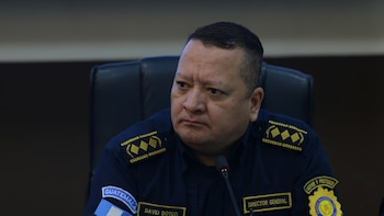 Director de la Policía Nacional Civil de Guatemala descarta renunciar tras el asesinato de Solórzano Foppa
