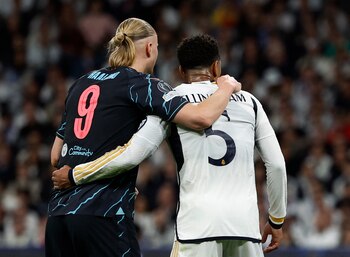 Los cuartos de final de