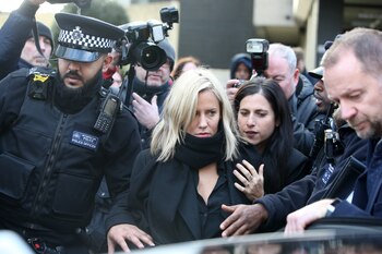 Caroline Flack fue citada ante