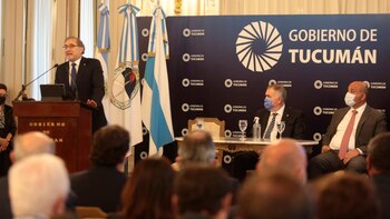 Jorge Argüello, el embajador de