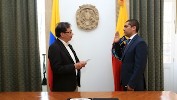 Quién es Camilo Gómez Castro,