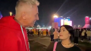 Lali Espósito fue parte del