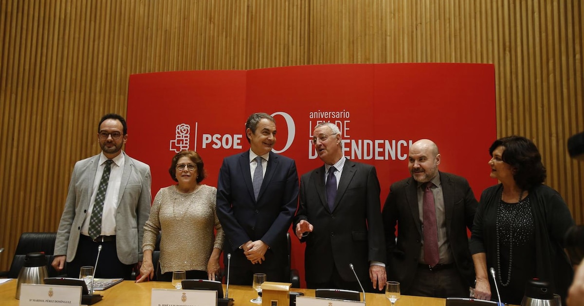 Caldera, ministro con Zapatero, atribuye a un "simple error" que éste no entregara las joyas a Patrimonio Nacional