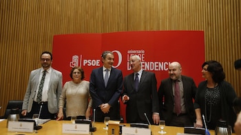 Caldera, ministro con Zapatero, atribuye a un "simple error" que éste no entregara las joyas a Patrimonio Nacional