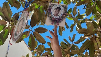 El Colectivo Hasta Encontrarles invita