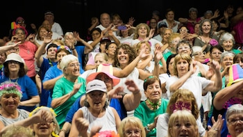 Talleres, asesorías y espacios de