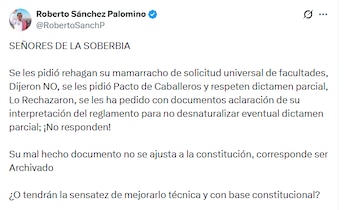 Roberto Sánchez