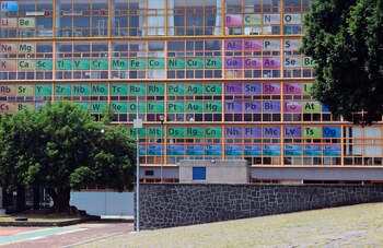 Instalaciones de la Universidad Nacional