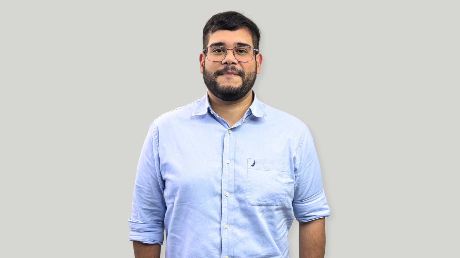 Eliot Pedroza es especialista en compras de materiales y servicios e ingeniero industrial (Foto: Movant Connection)