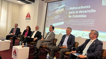 Los gremios hicieron un llamado a una transición energética responsable, basada en criterios técnicos, seguridad jurídica y confiabilidad energética - crédito ACP