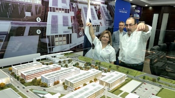 CAF proyecta nuevo financiamiento de $80 millones para Panamá, destinado a la formación técnica