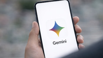 Dos botones llegan a Gemini