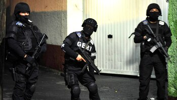 Rescate en Iztapalapa: nueve niñas