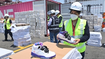 Sunat incautó más de 65