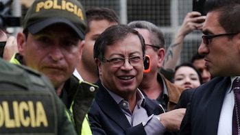 En la foto: Gustavo Petro. (Colprensa - Diego Pineda)