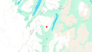 Glaciar Huemul