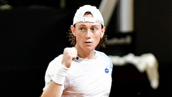 Ignacio Buse superó por segunda